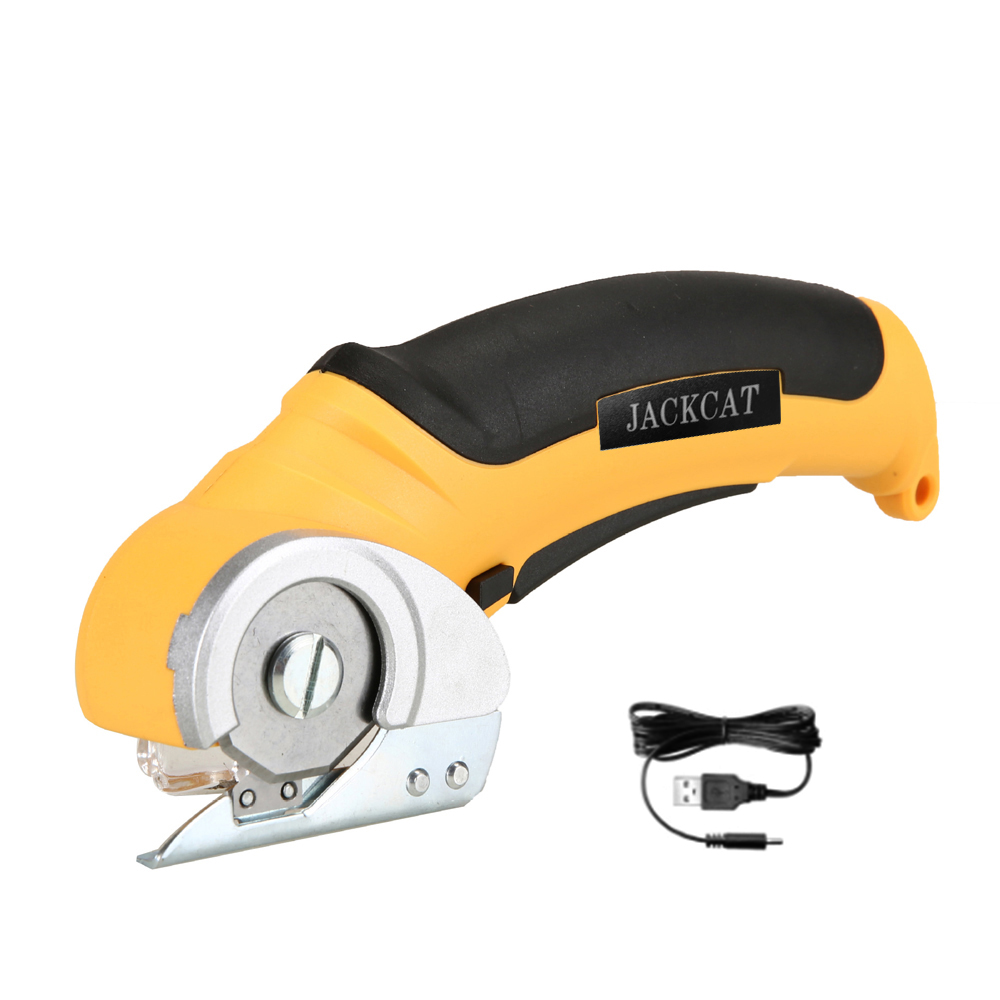 Leatherworking Equipment - 6mm Elektrische Schere Schneiden Dicke Stoff