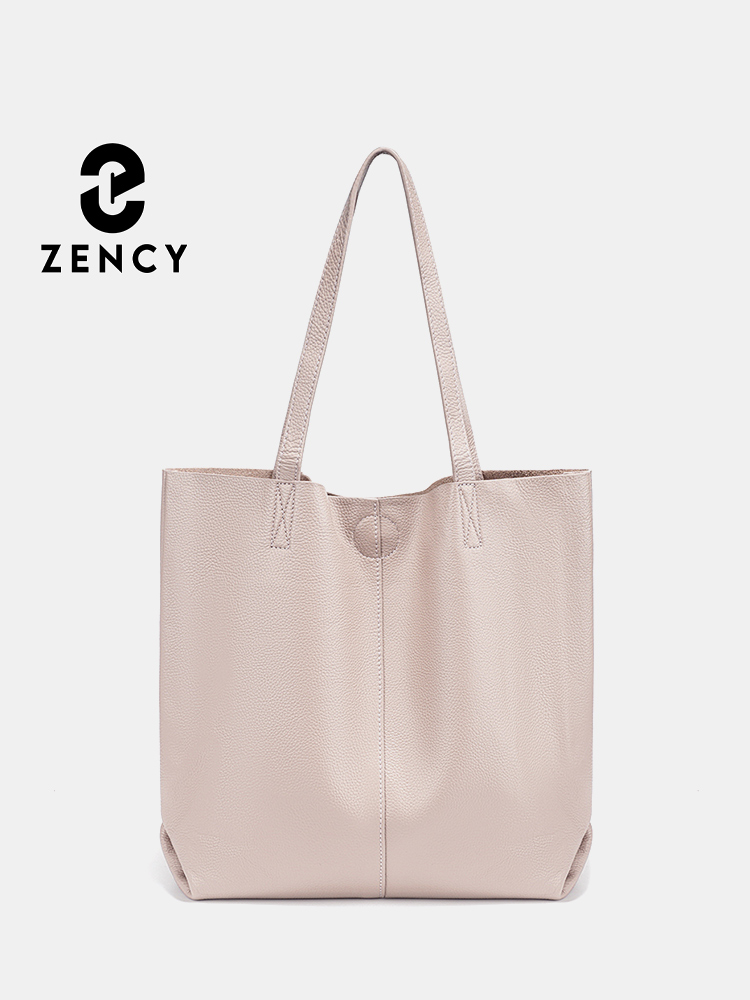 Leatherwork Designs - Zency Damen-Handtasche mit großem Fassungsvermögen, Umhängetasche