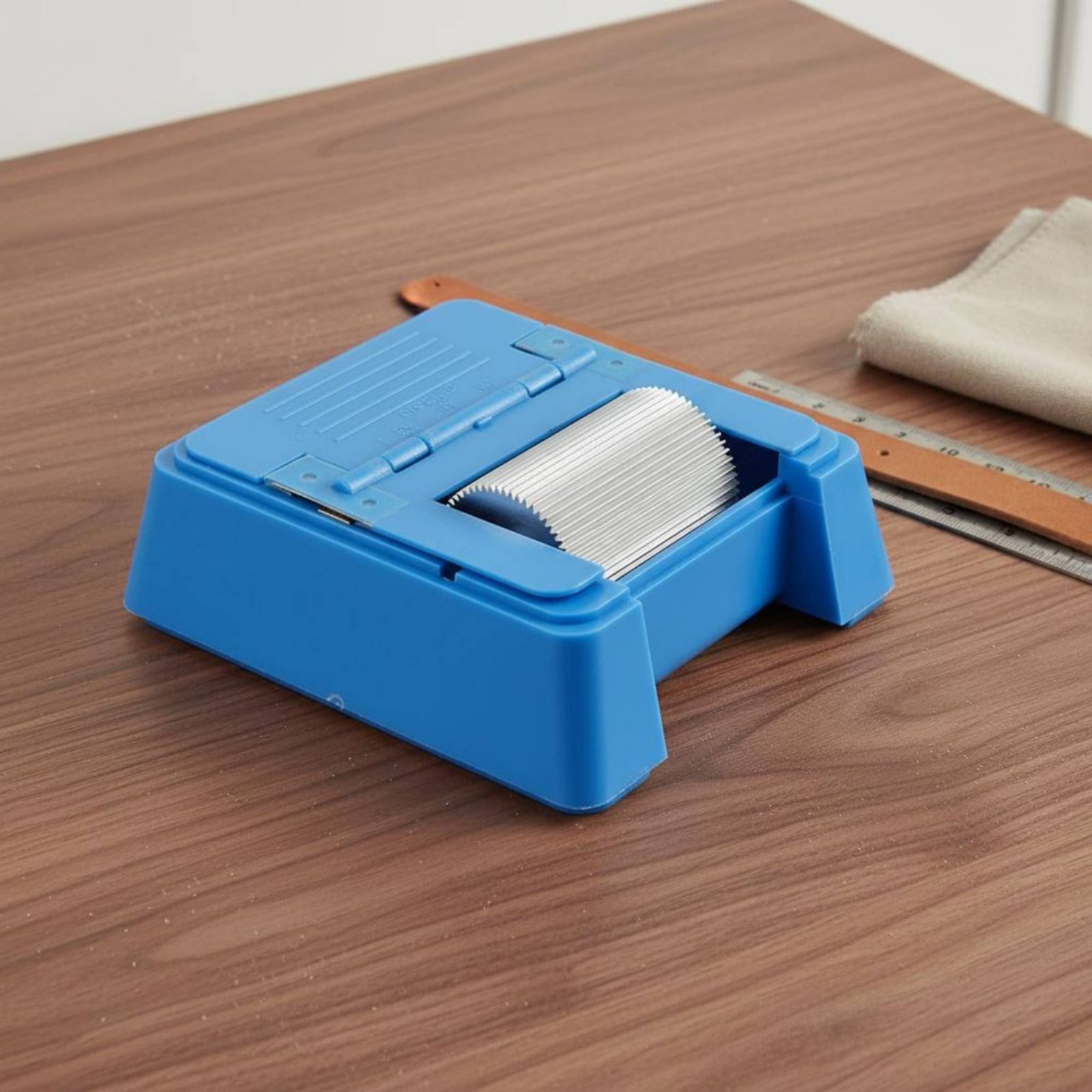 Lederkanten-Ölbox zum Selberma – Leatherwork For Beginners Bewertung und Preis