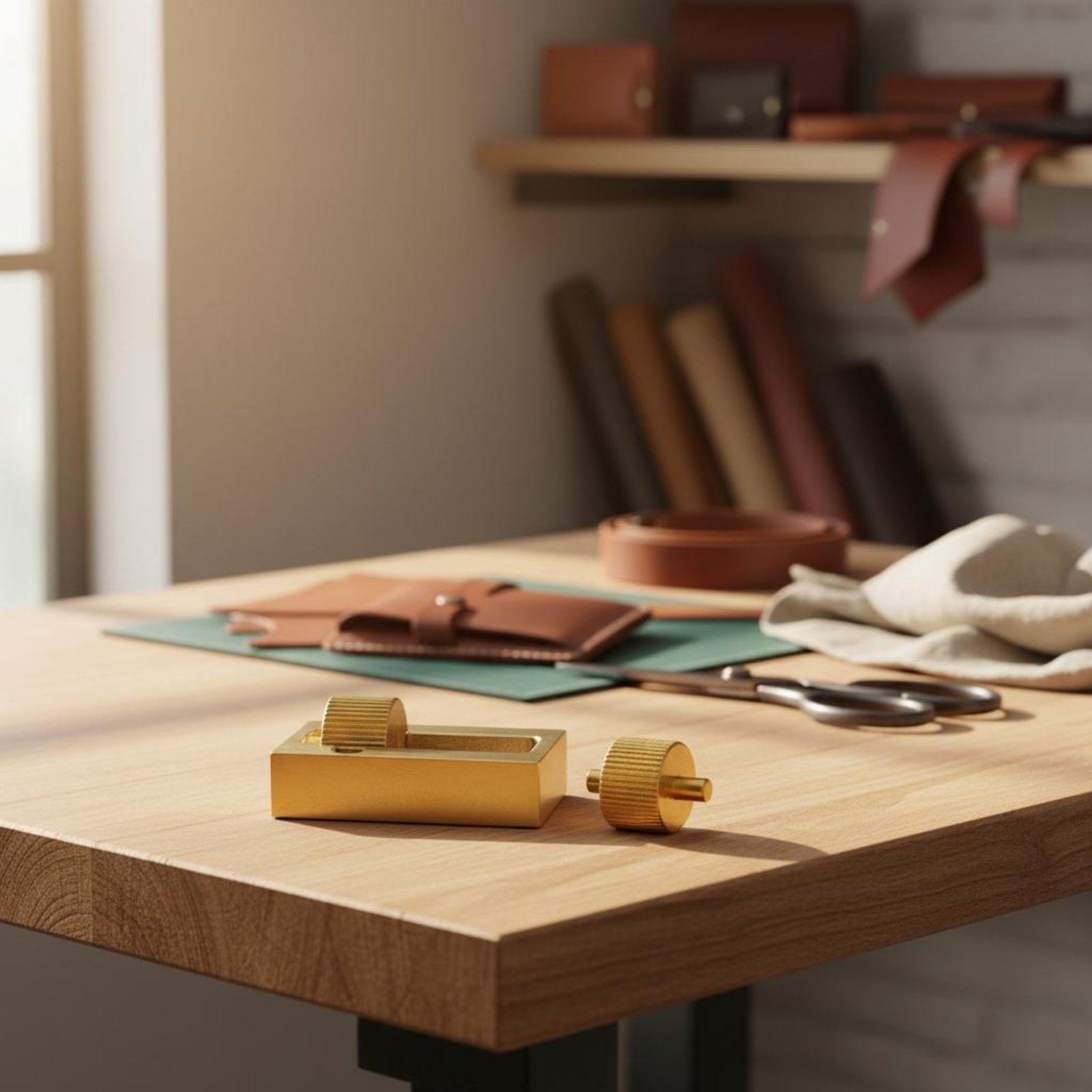 Lederkanten-Ölbox zum Selberma – Leatherwork For Beginners Bewertung und Preis