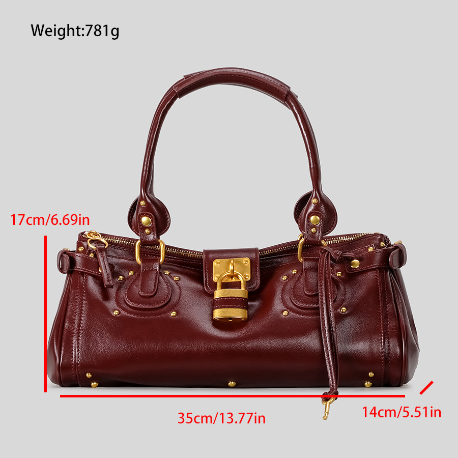 Original Nischen-Design Neue H – Leatherwork Rivets Bewertung und Preis