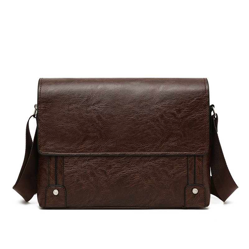 Aktentasche für Herren aus PU- – Leatherwork Designs Bewertung und Preis