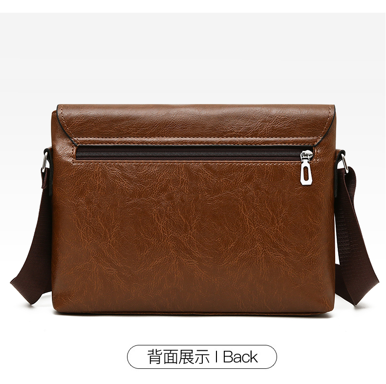 Aktentasche für Herren aus PU- – Leatherwork Designs Bewertung und Preis