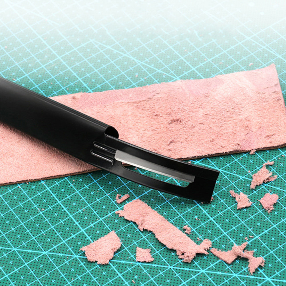 1 Set Kantenabschrägungswerkze – Leatherwork For Beginners Bewertung und Preis