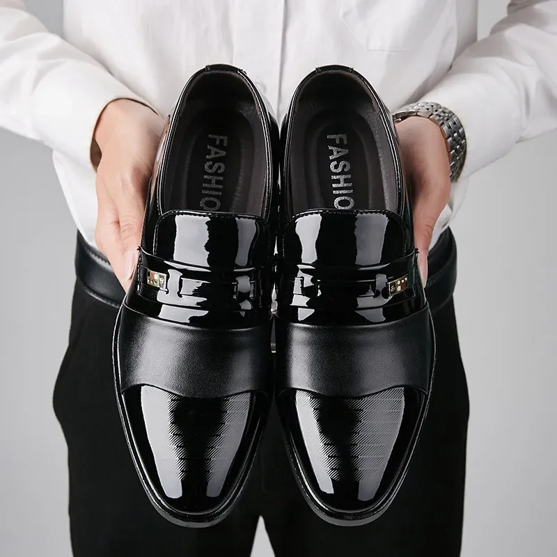 Lederschuhe für Herren, Hochze – Leather Work Dress Bewertung und Preis