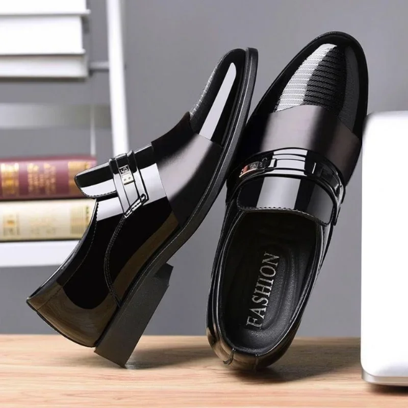 Lederschuhe für Herren, Hochze – Leather Work Dress Bewertung und Preis