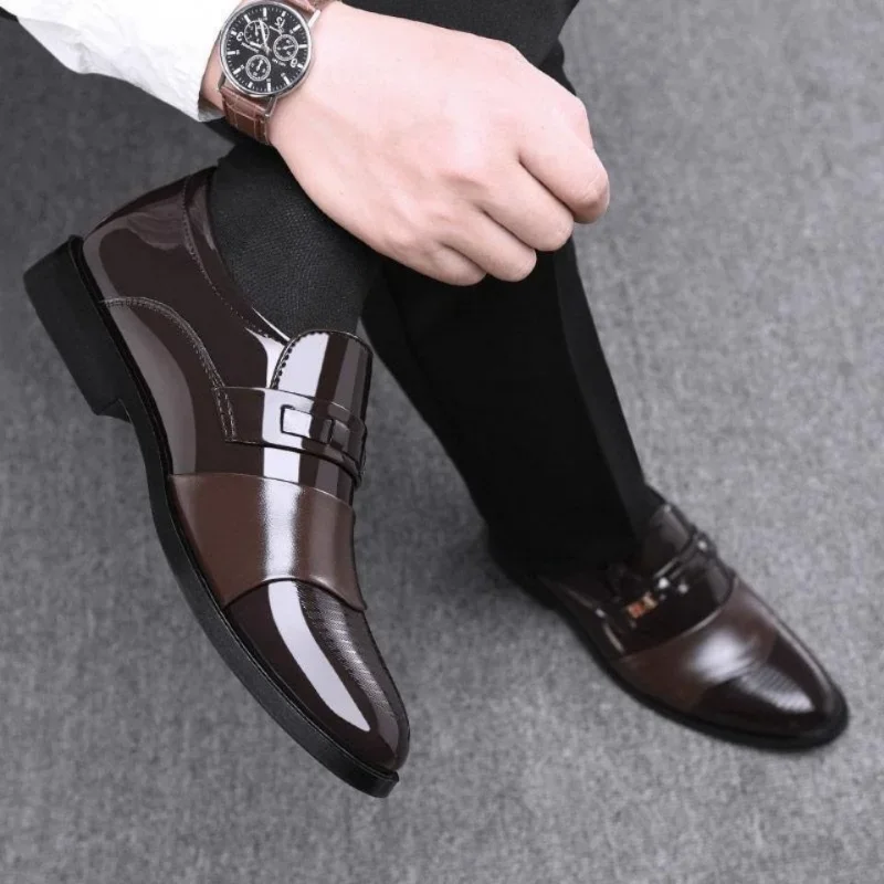 Lederschuhe für Herren, Hochze – Leather Work Dress Bewertung und Preis