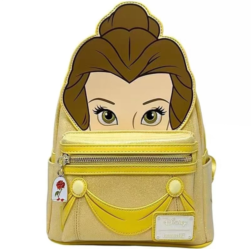 Neuer rosafarbener Mini-Rucksa – Leather Work Backpack Bewertung und Preis