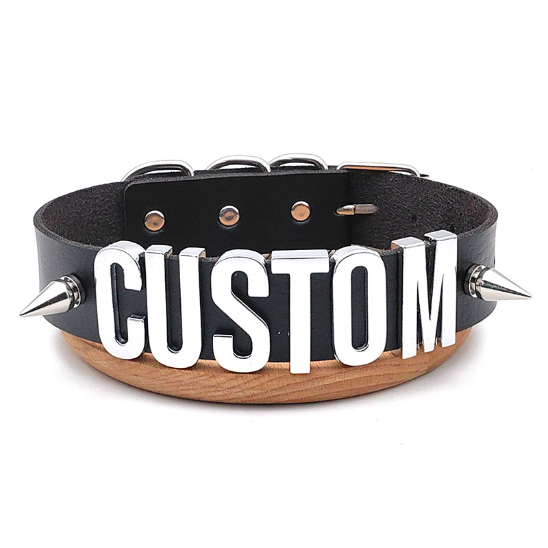 Punk Niet individuelle Buchsta – Leatherwork Rivets Bewertung und Preis