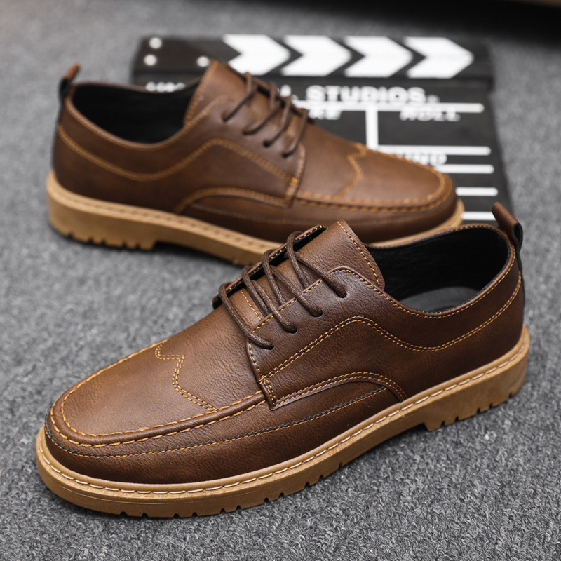 Marke Herren Freizeitschuhe Kl – Leather Work Dress Bewertung und Preis