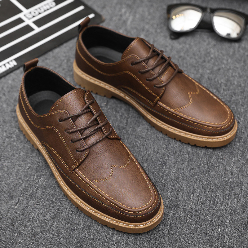 Marke Herren Freizeitschuhe Kl – Leather Work Dress Bewertung und Preis