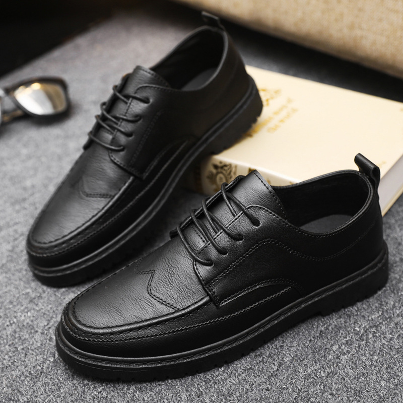 Marke Herren Freizeitschuhe Kl – Leather Work Dress Bewertung und Preis