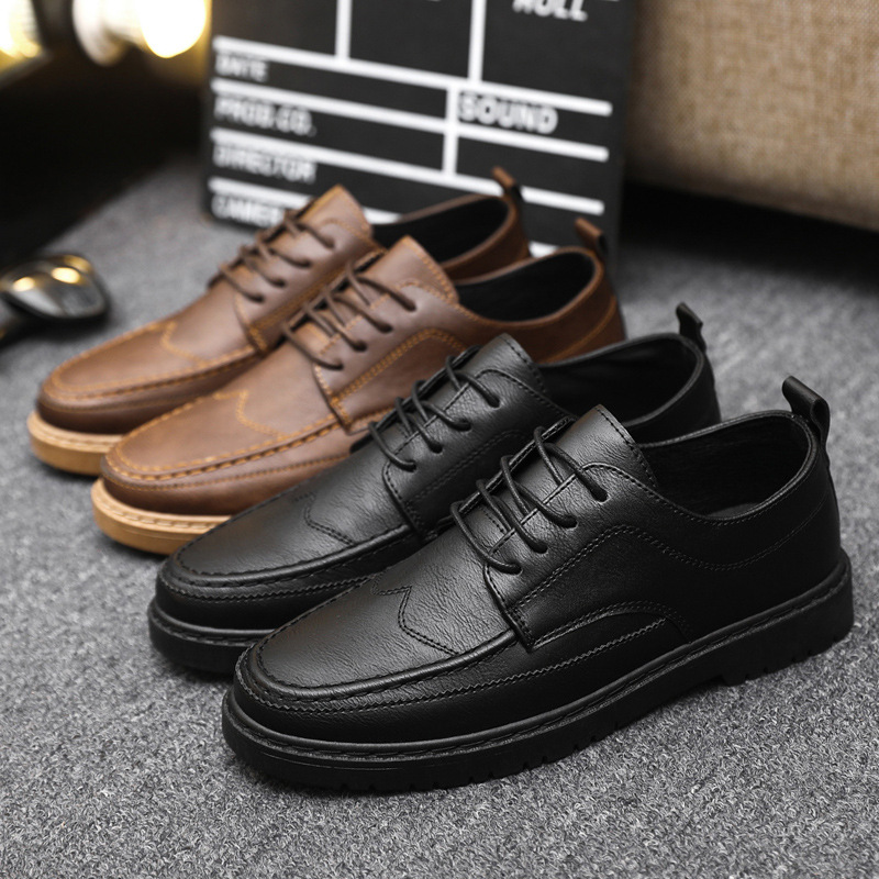Marke Herren Freizeitschuhe Kl – Leather Work Dress Bewertung und Preis