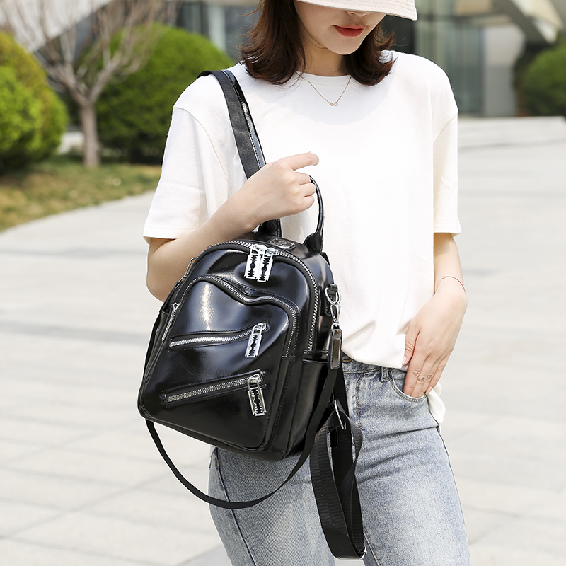 Mode Frauen Rucksack Designer  – Leather Work Backpack Bewertung und Preis