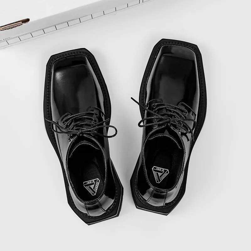 Herrenschuhe, neue Lederschuhe – Leather Work Dress Bewertung und Preis