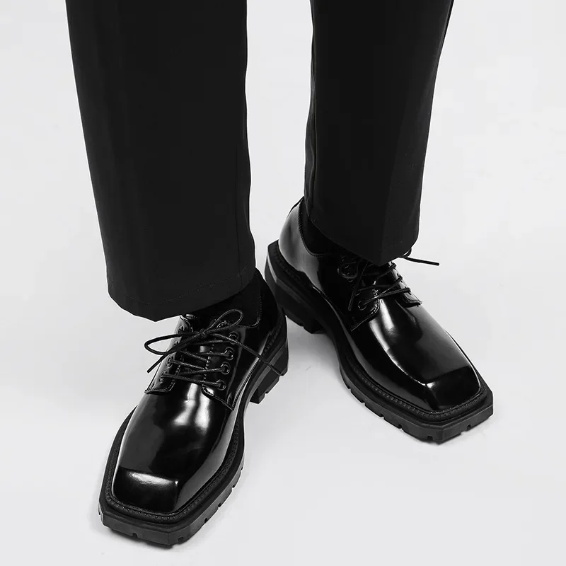 Herrenschuhe, neue Lederschuhe – Leather Work Dress Bewertung und Preis