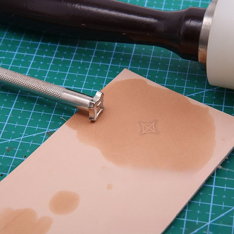 Neues Lederprägewerkzeug-Set,  – Leather Stamp Set Bewertung und Preis