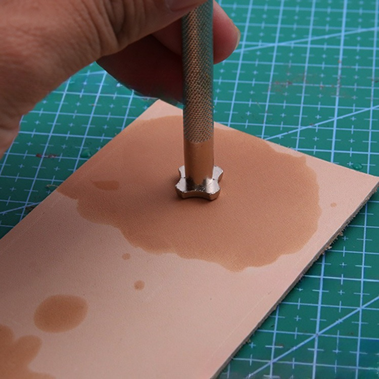 Neues Lederprägewerkzeug-Set,  – Leather Stamp Set Bewertung und Preis