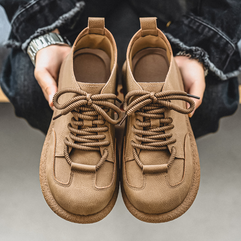 Herren-Freizeitschuhe, klassis – Leatherwork Designs Bewertung und Preis