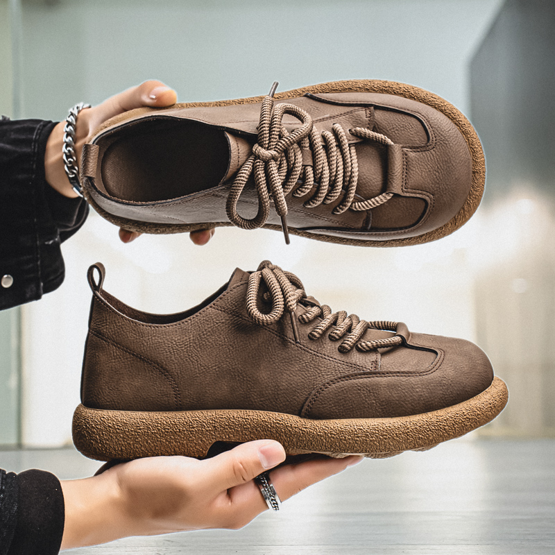 Herren-Freizeitschuhe, klassis – Leatherwork Designs Bewertung und Preis