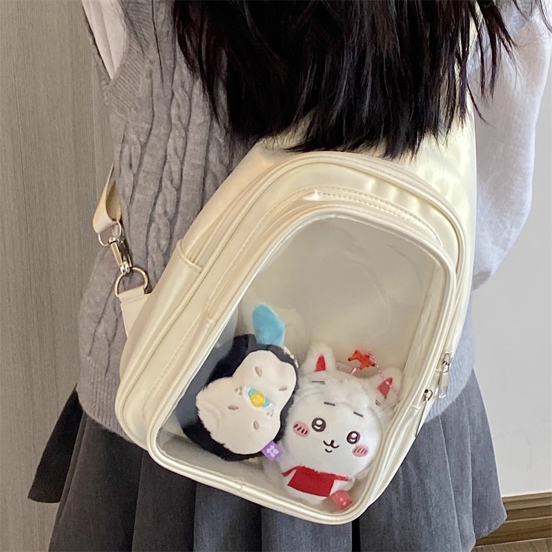 JIAERDI Anime Ita Tasche passe – Leather Work Backpack Bewertung und Preis