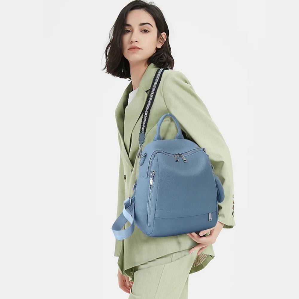 Zency Damen-Rucksack aus echte – Leather Work Backpack Bewertung und Preis