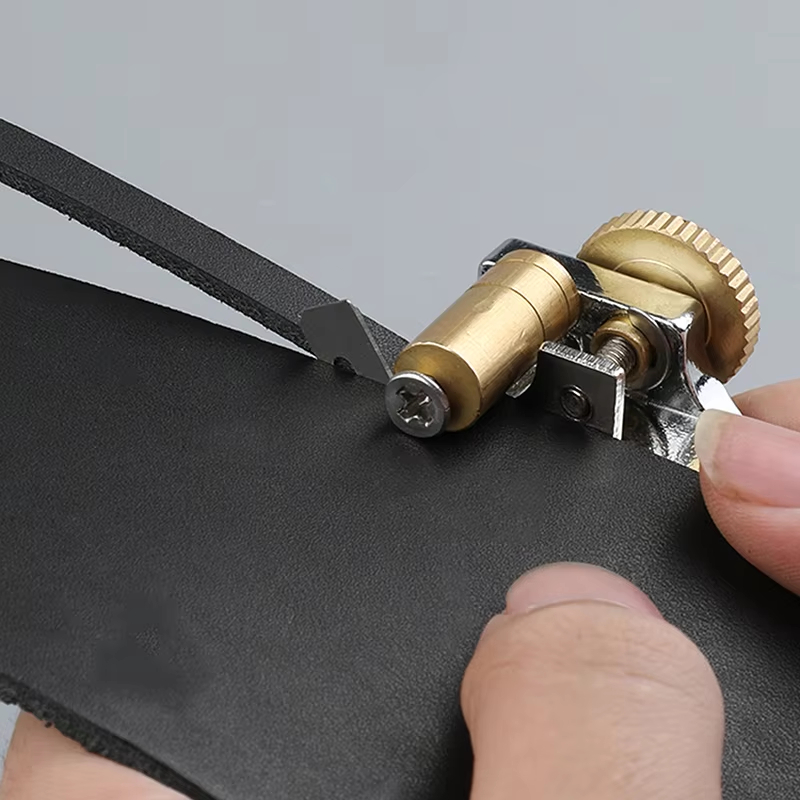 1pc Leder Ring Typ Cutter Eins – Leatherworking Equipment Bewertung und Preis