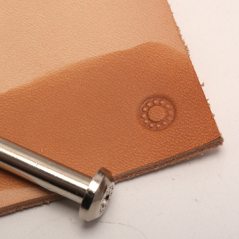 1 Stücke DIY Leder Handwerk Le – Leather Stamp Set Bewertung und Preis