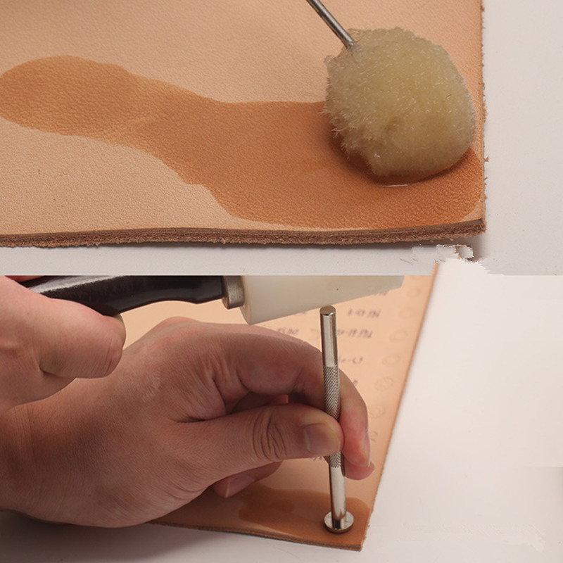 1 Stücke DIY Leder Handwerk Le – Leather Stamp Set Bewertung und Preis