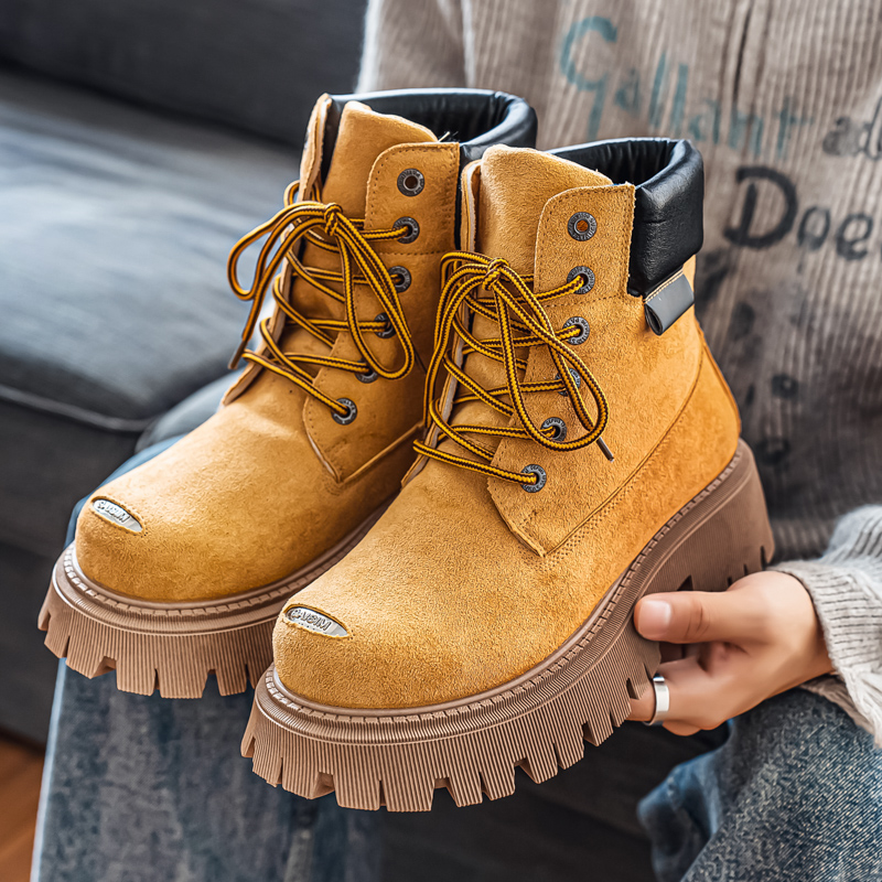 Klassische High-Top-Stiefel au – Leatherwork Designs Bewertung und Preis