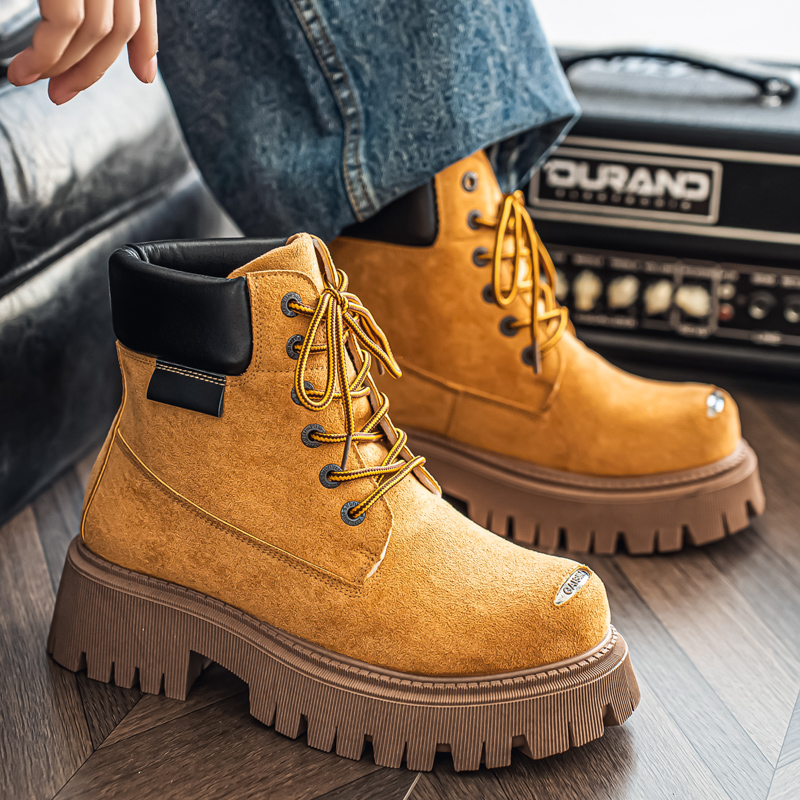 Klassische High-Top-Stiefel au – Leatherwork Designs Bewertung und Preis