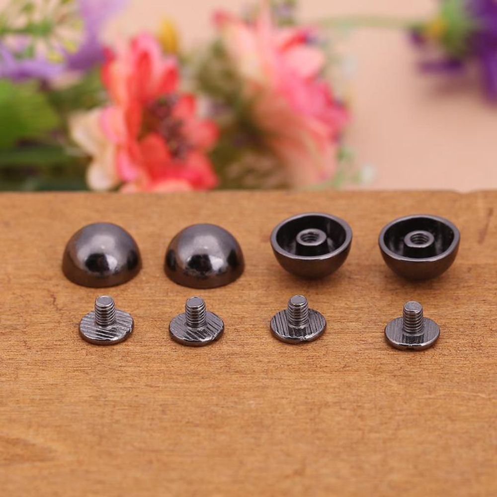 10 stücke 8/10/12/16/20mm DIY  – Leatherwork Rivets Bewertung und Preis