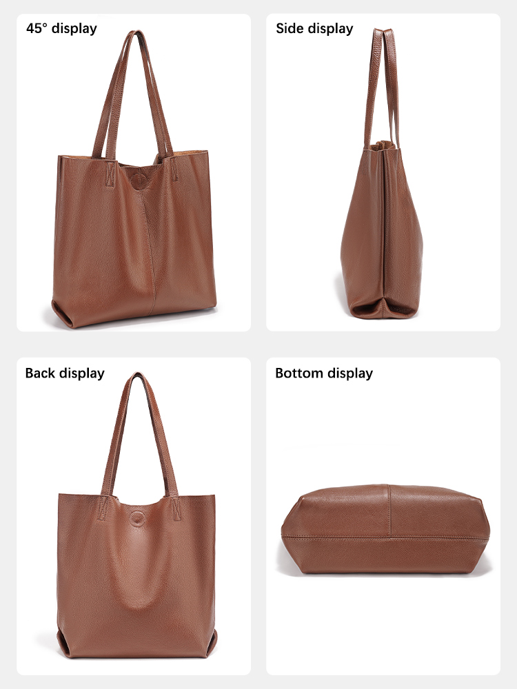 Zency Damen-Handtasche mit gro – Leatherwork Designs Bewertung und Preis