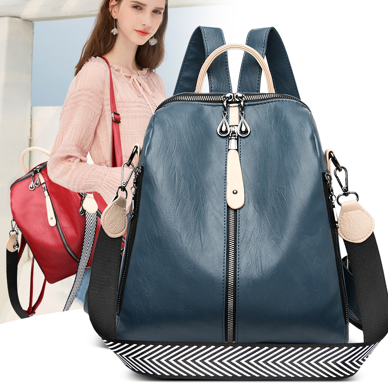 Mode Rucksack Frauen weichen L – Leather Work Backpack Bewertung und Preis