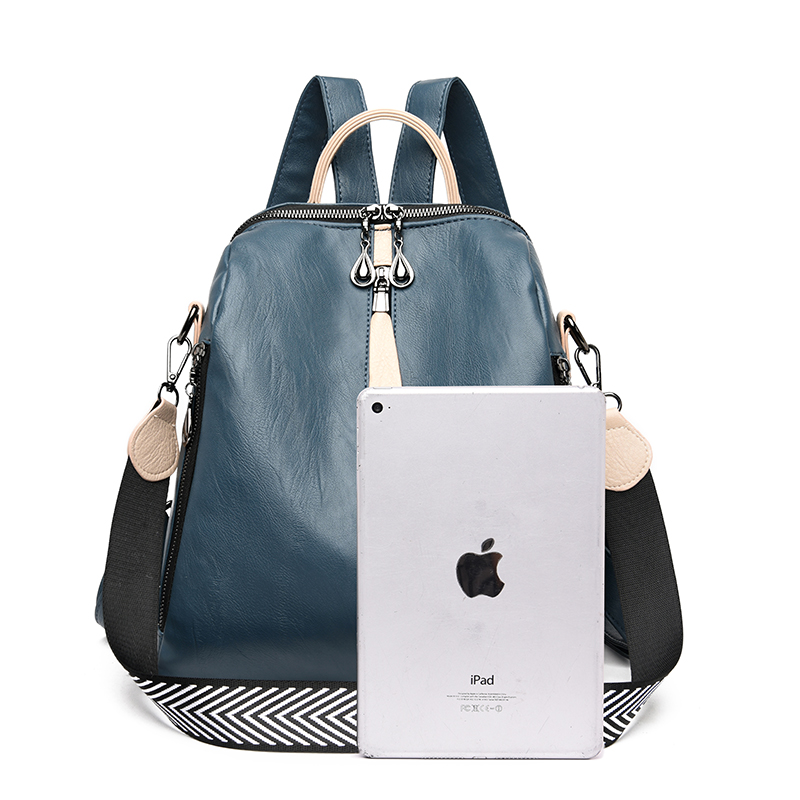 Mode Rucksack Frauen weichen L – Leather Work Backpack Bewertung und Preis
