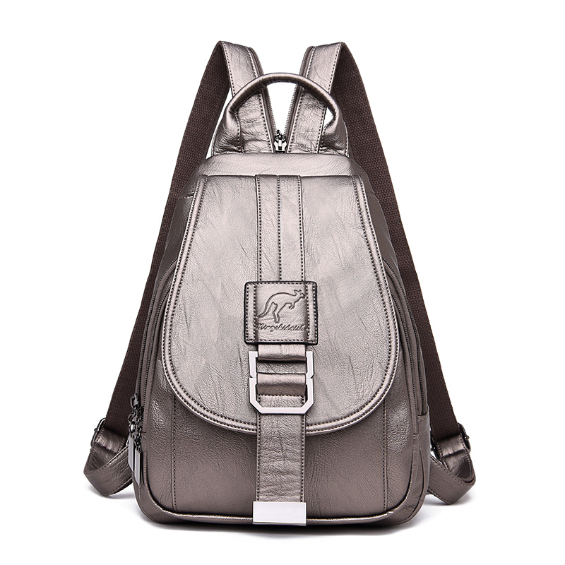 HEIßER 6 Farbe Frauen Rucksäck – Leather Work Backpack Bewertung und Preis