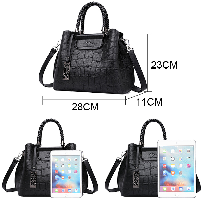 Handtaschen aus echtem Leder f – Leatherwork Rivets Bewertung und Preis
