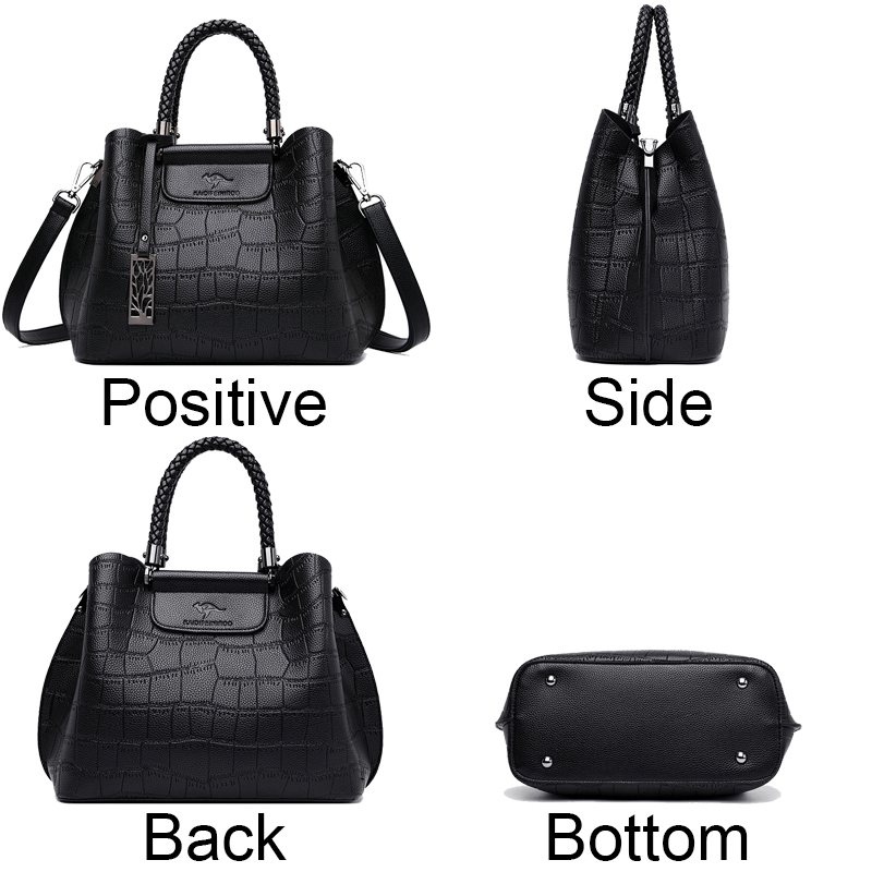 Handtaschen aus echtem Leder f – Leatherwork Rivets Bewertung und Preis