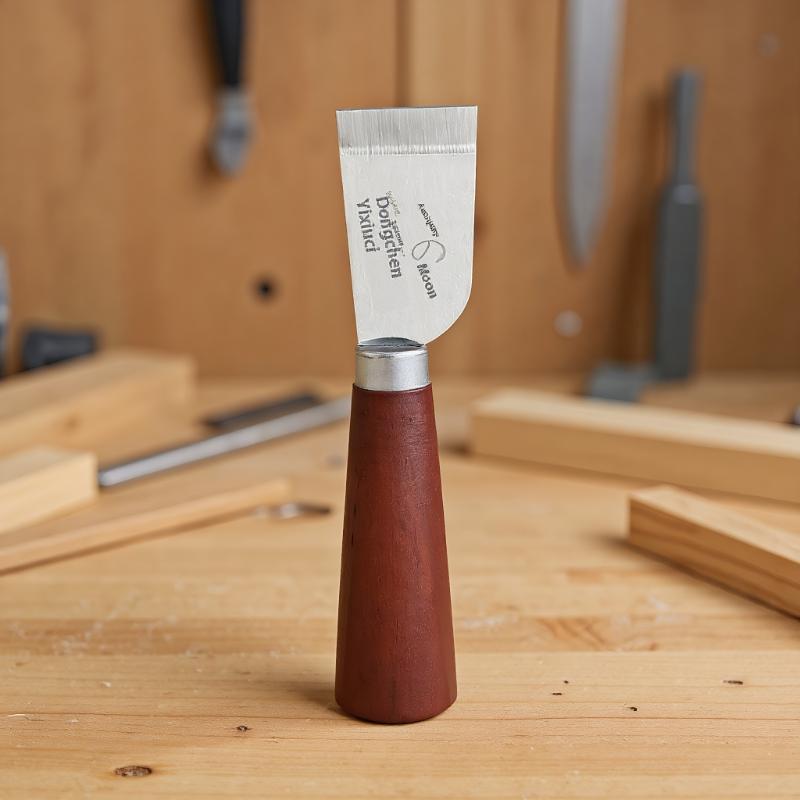 Leder-Schärfmesser mit Holzgri – Leatherworking Equipment Bewertung und Preis