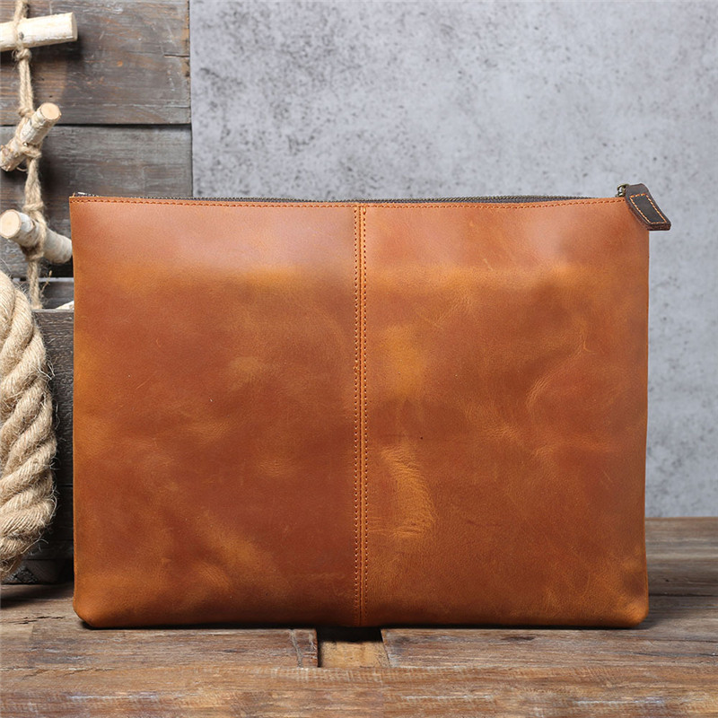 Vintage handgefertigte Herren- – Leatherwork Designs Bewertung und Preis
