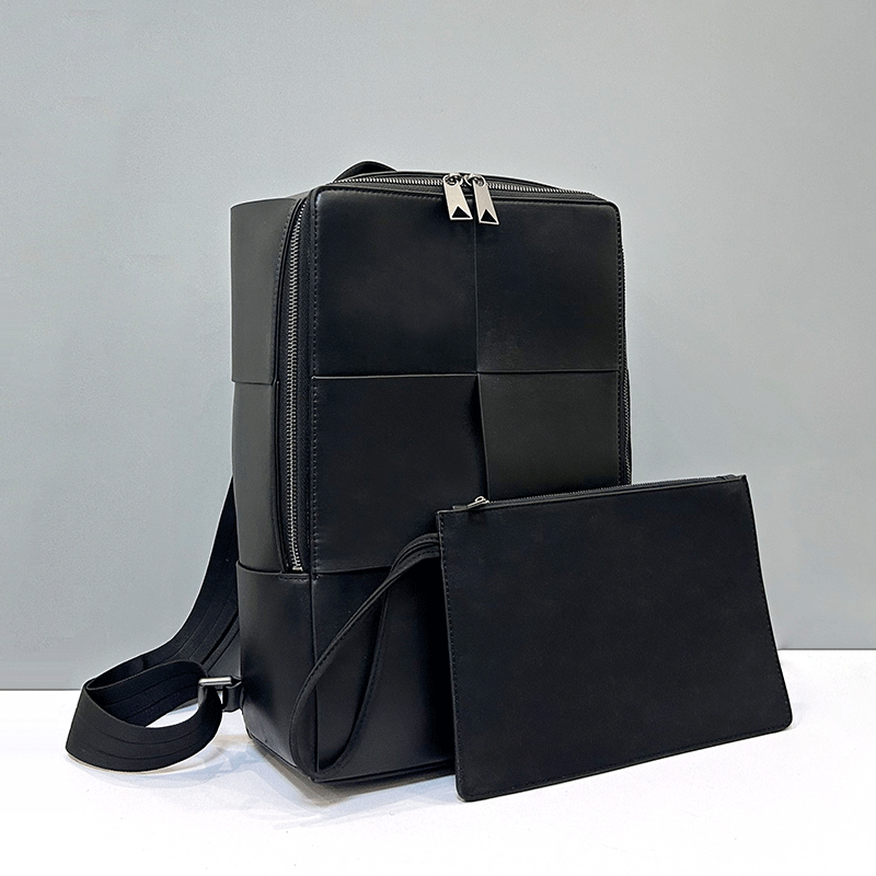 Modischer, großer Leder-Rucksa – Leather Work Backpack Bewertung und Preis