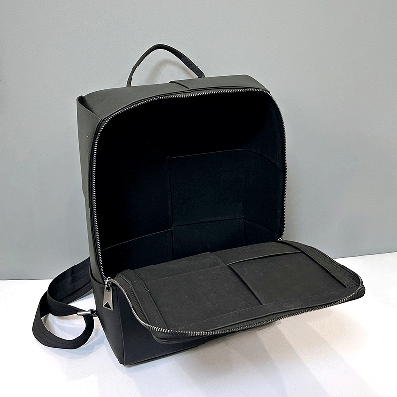 Modischer, großer Leder-Rucksa – Leather Work Backpack Bewertung und Preis