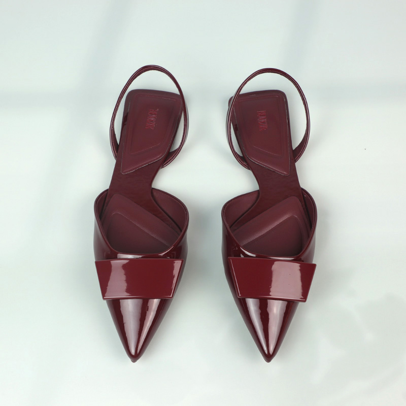 Marke Patent Leder Sommer Frau – Leatherwork Designs Bewertung und Preis
