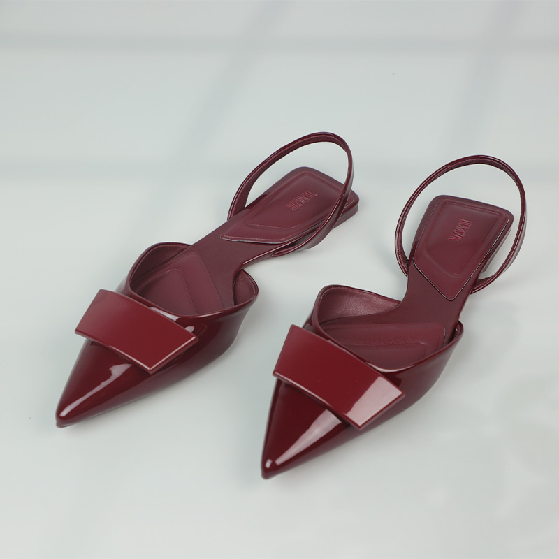 Marke Patent Leder Sommer Frau – Leatherwork Designs Bewertung und Preis
