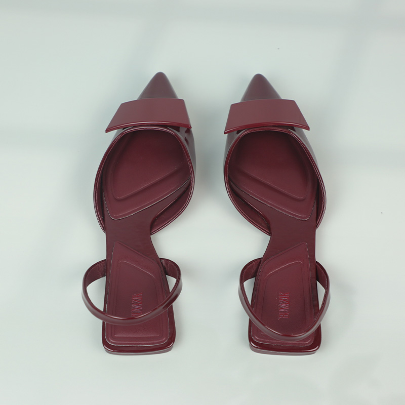 Marke Patent Leder Sommer Frau – Leatherwork Designs Bewertung und Preis