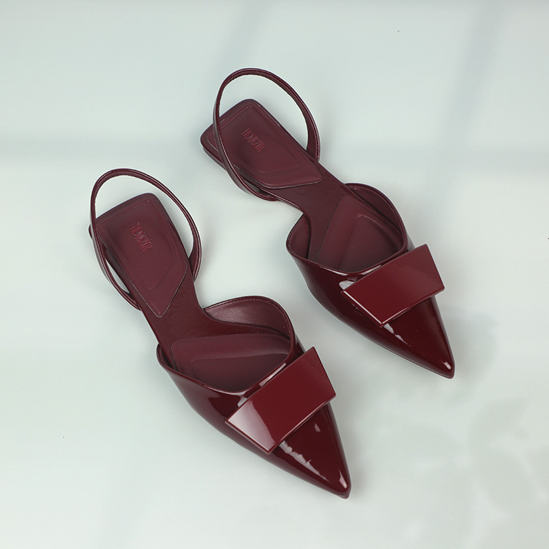 Marke Patent Leder Sommer Frau – Leatherwork Designs Bewertung und Preis