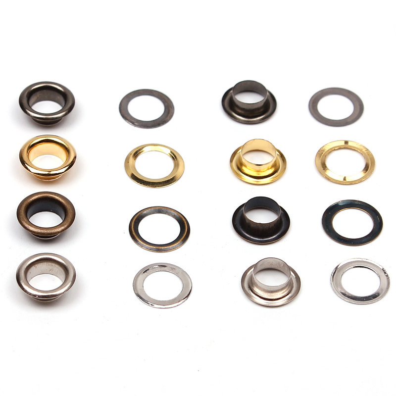 100 Sets 4mm Messingösen mit U – Leatherwork Eyelets Bewertung und Preis
