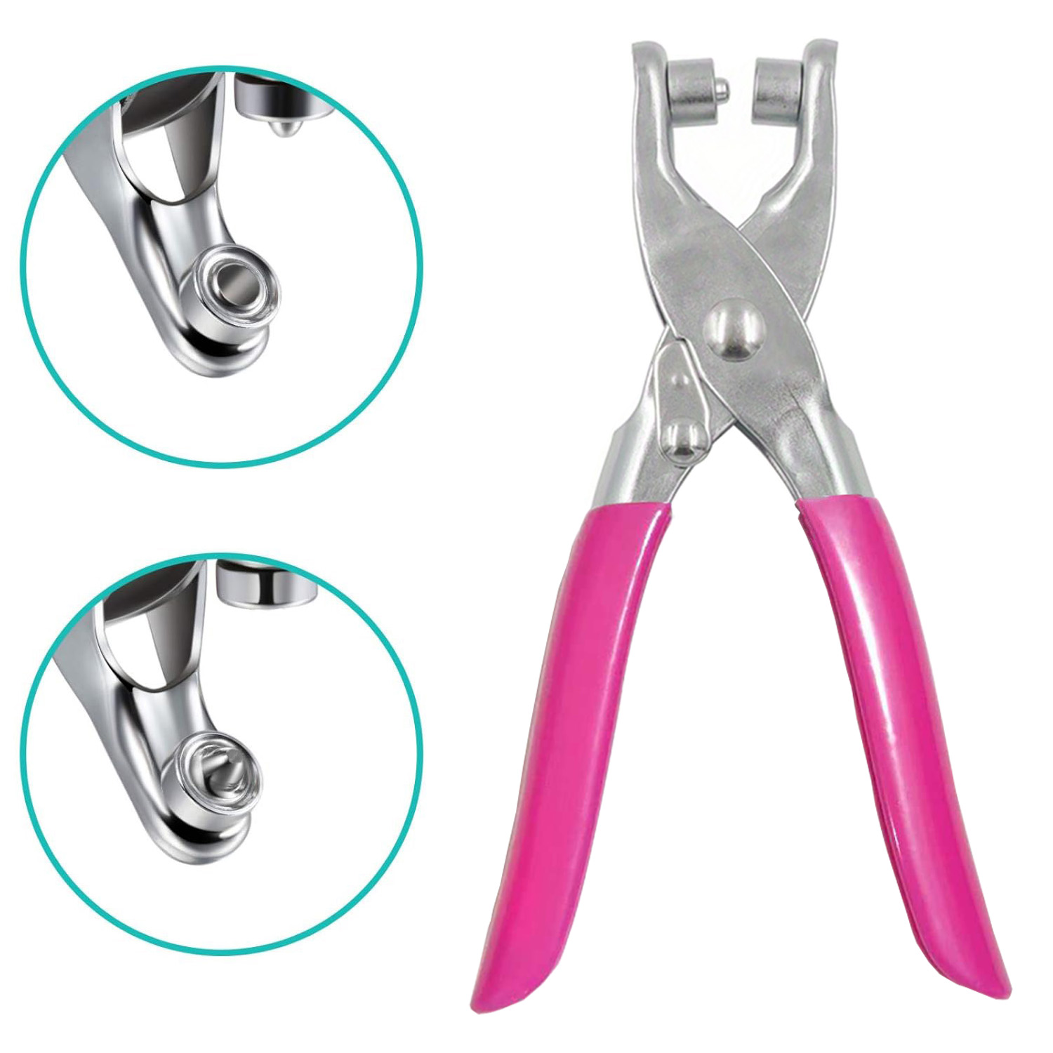 Ösenwerkzeug-Set mit 4,5 mm In – Leatherwork Eyelets Bewertung und Preis