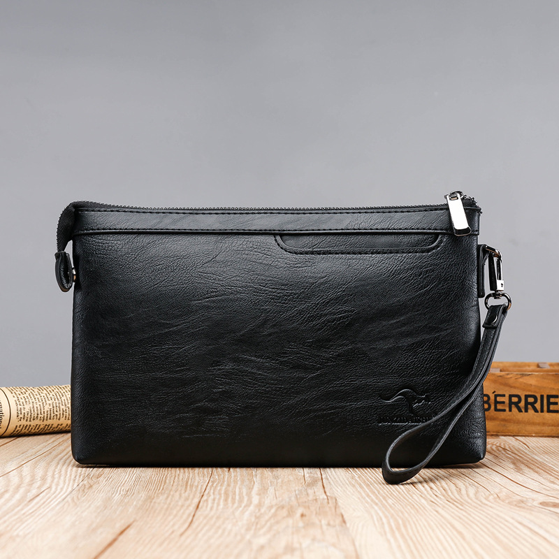 Business-Clutch-Tasche Hochwer – Leatherwork Rivets Bewertung und Preis