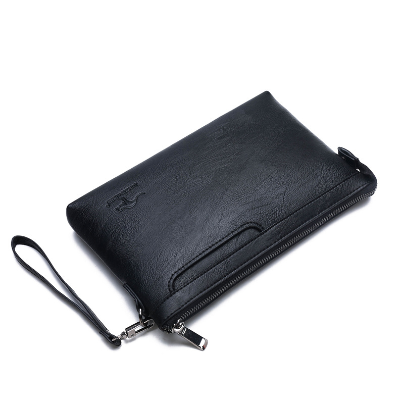 Business-Clutch-Tasche Hochwer – Leatherwork Rivets Bewertung und Preis